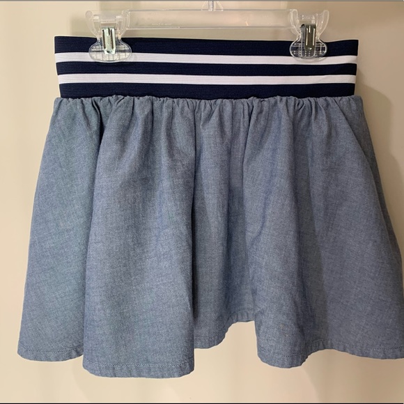 Blue skirt - Picture 5 of 5